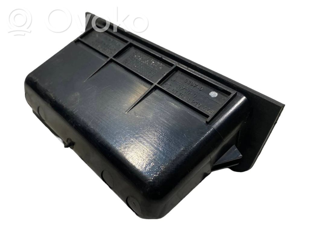 Пепельница