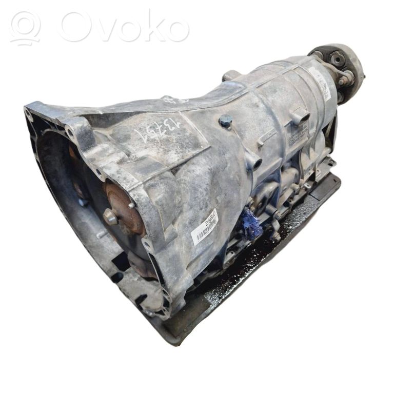 Автоматическая коробка передач