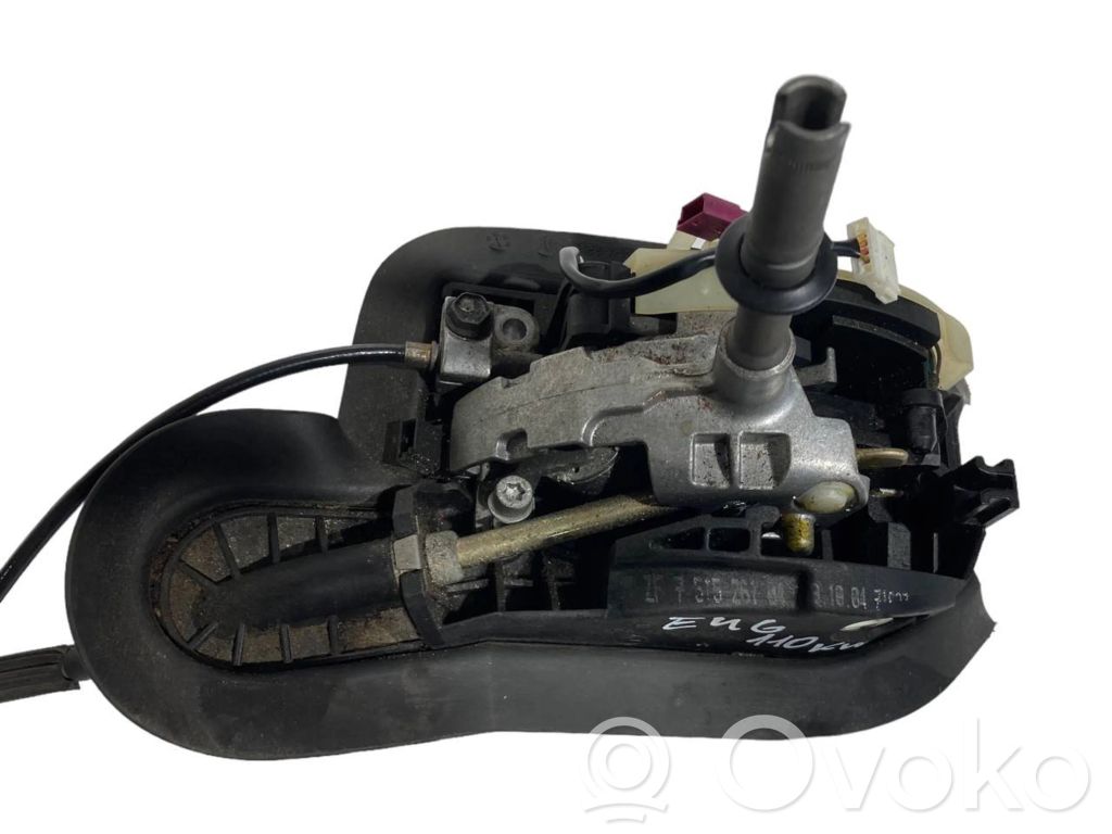 Pārslēgšanas mehanisms (kulisa)