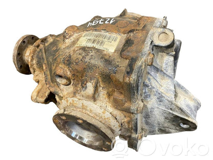 Aizmugurējais reduktors