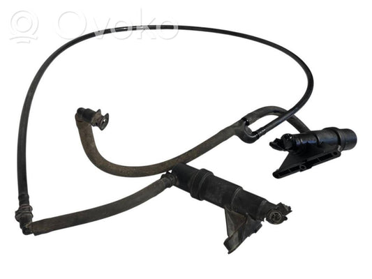 Lukturu mazgātāja sprausla (-as)