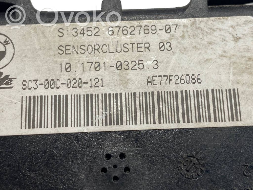 ESP (elektroniskās stabilitātes programmas) sensors (paātrinājuma sensors)