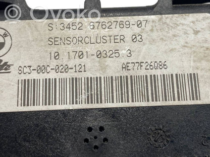 ESP (elektroniskās stabilitātes programmas) sensors (paātrinājuma sensors)