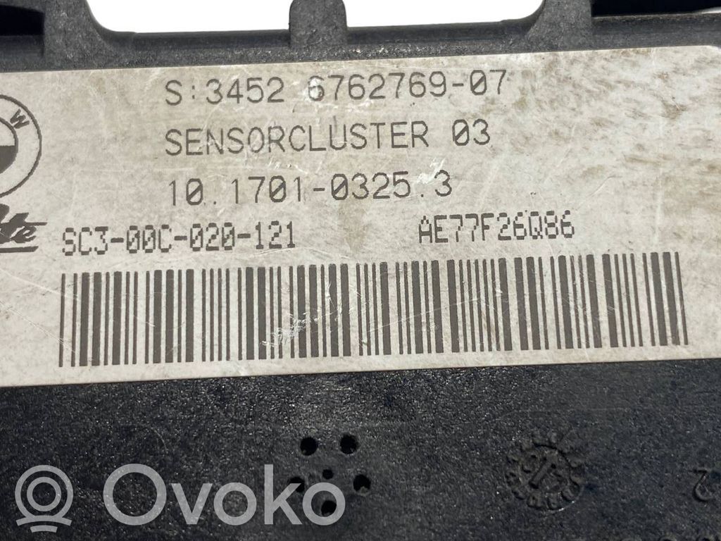 ESP (elektroniskās stabilitātes programmas) sensors (paātrinājuma sensors)