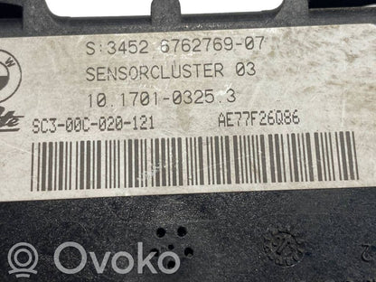 ESP (elektroniskās stabilitātes programmas) sensors (paātrinājuma sensors)