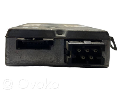 Door control unit
