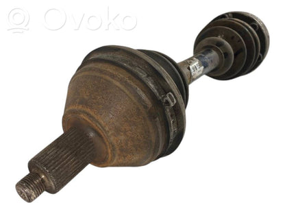 Front axle