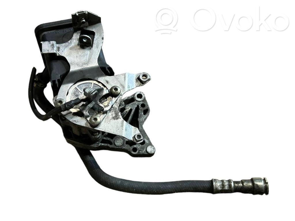 Stūres pastiprinātāja sūknis