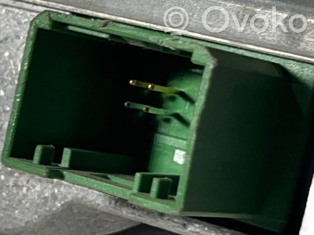 Gaisa spilvenu vadības bloks