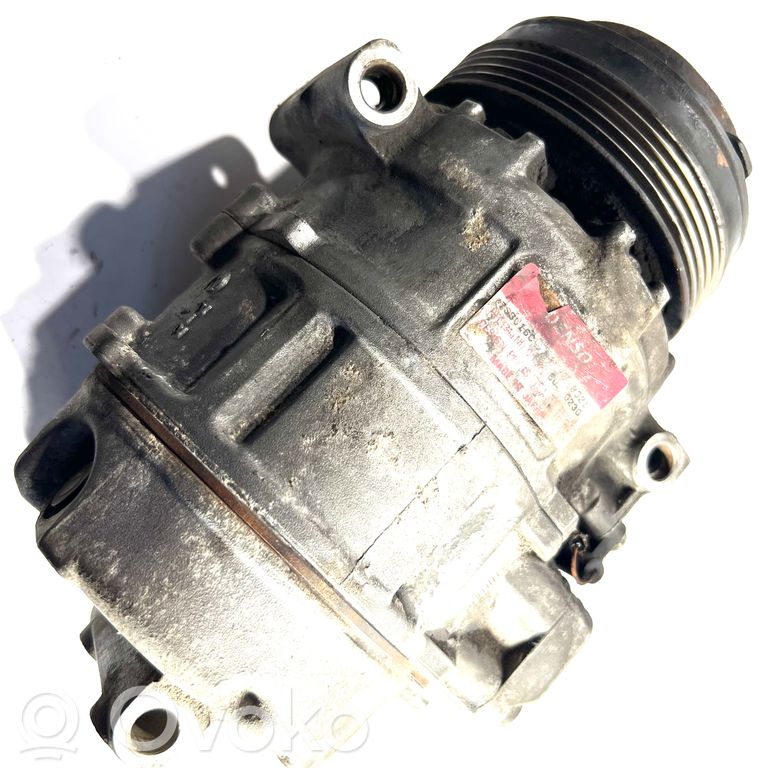 Gaisa kondicioniera kompresors (sūknis)