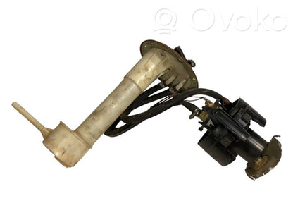 Fuel pump (in the fuel tank)