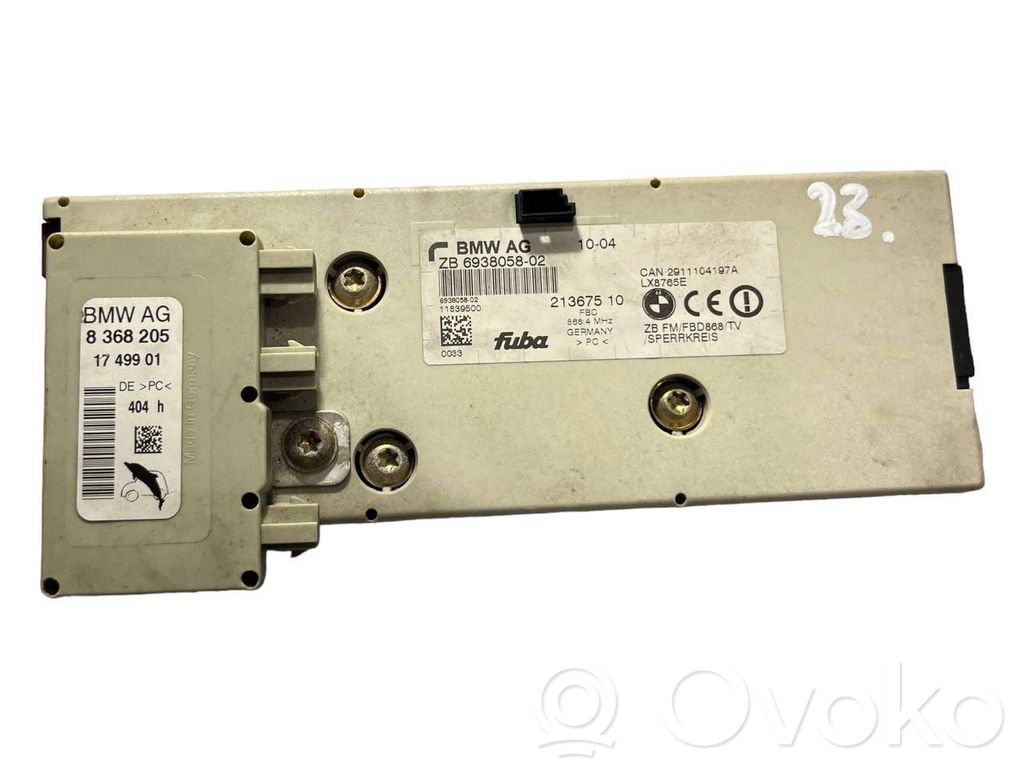 Antenas pastiprinātājs