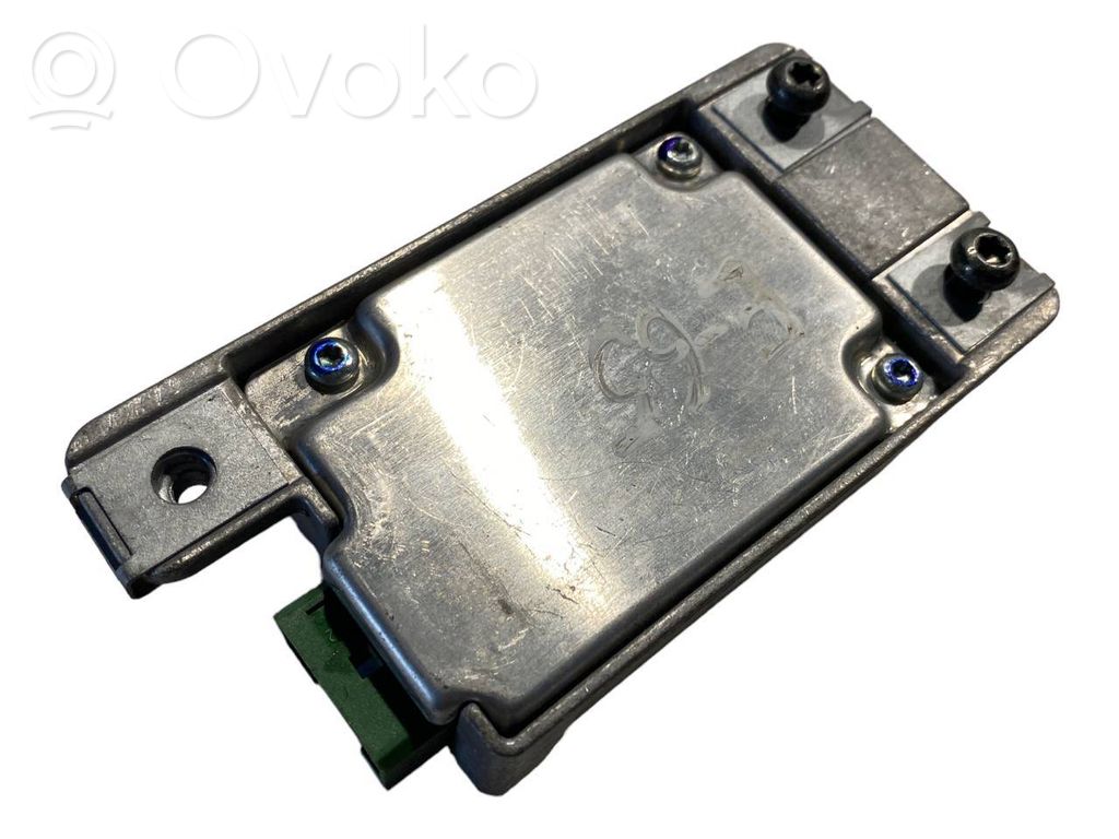 Gaisa spilvenu vadības bloks