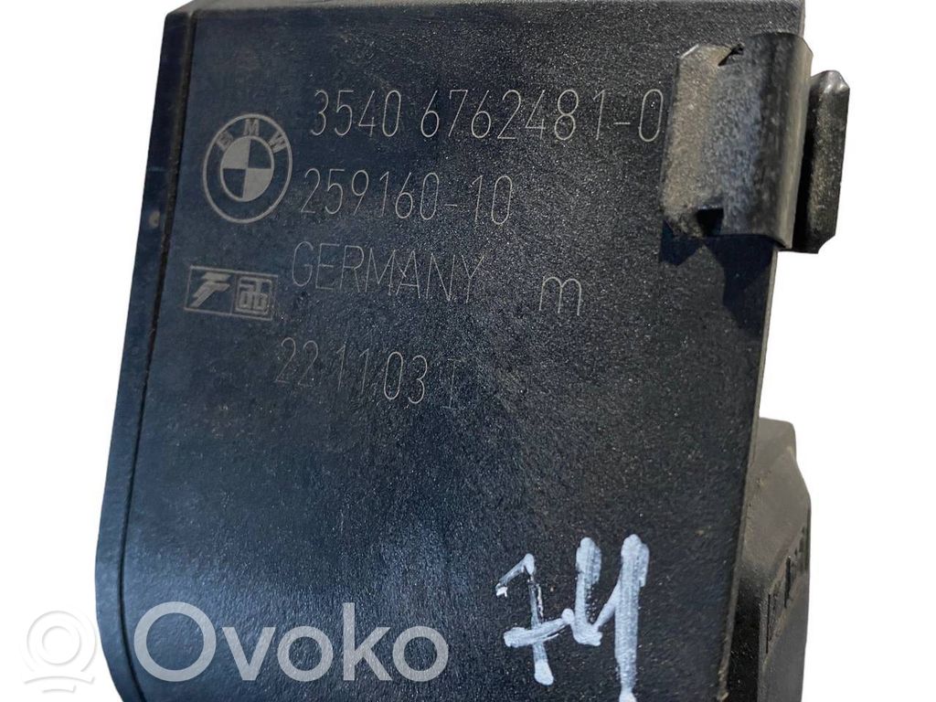 Akseleratora pedālis