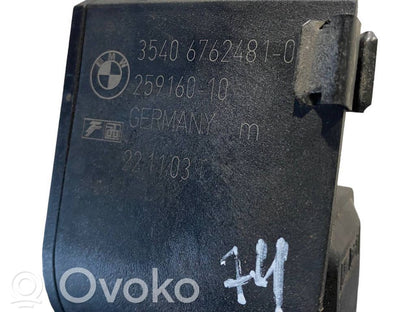 Akseleratora pedālis