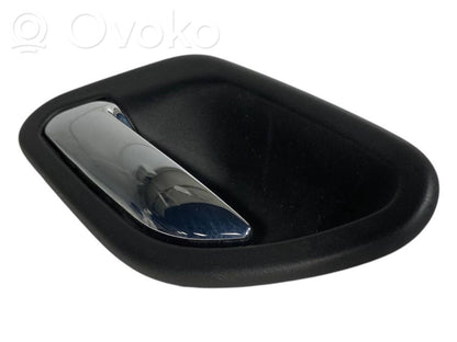 Internal opening handle
