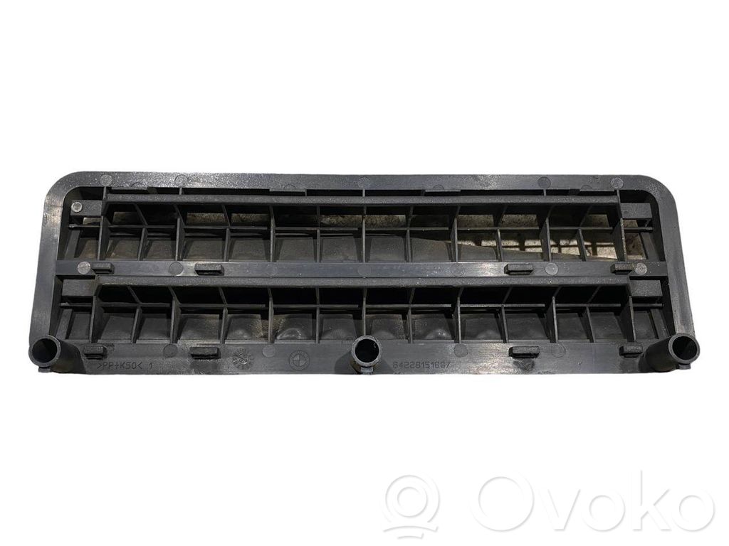 Ventilācijas režģis