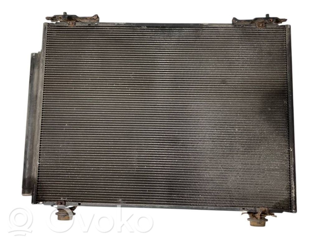 Gaisa kondicioniera dzeses radiators