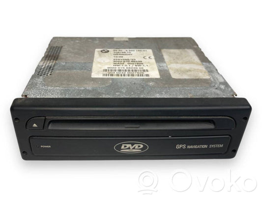 Navigācijas (GPS) sistēmas CD/DVD lasītājs