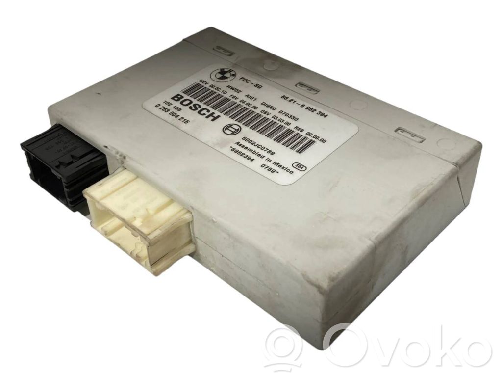 Блок управления парковкой (PDC)