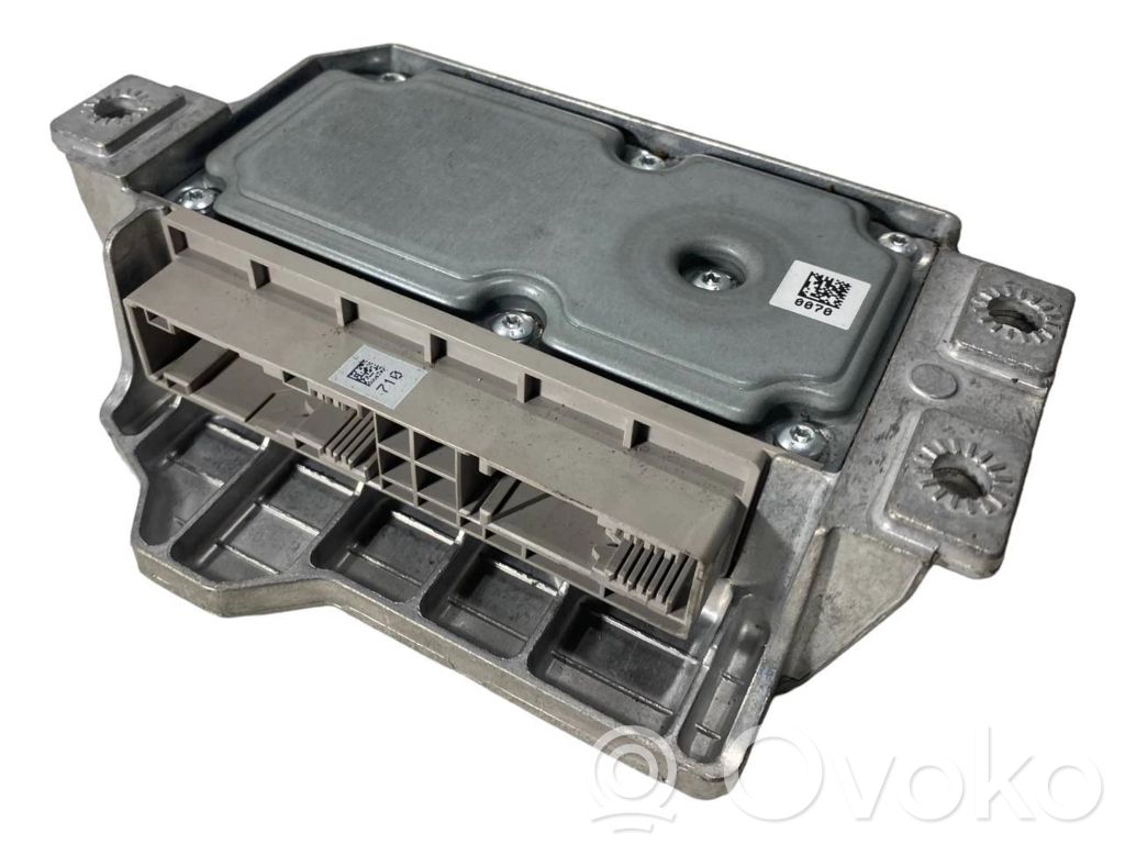 Airbag control unit