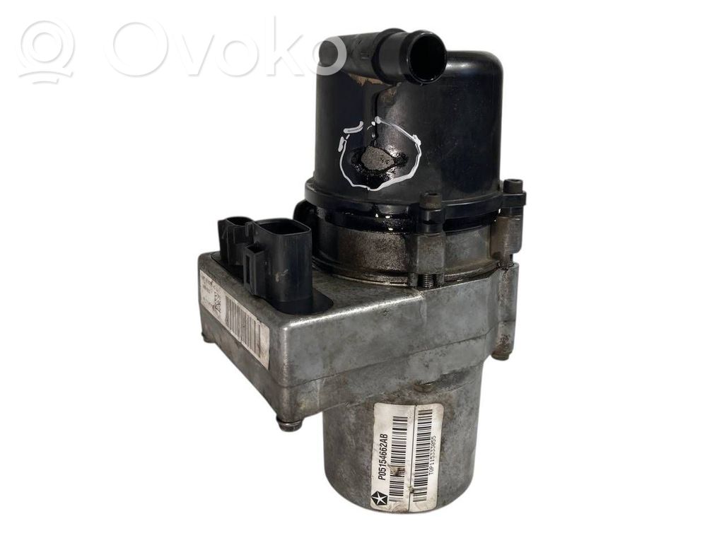 Stūres pastiprinātāja sūknis