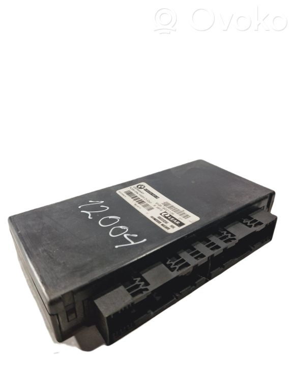 Comfort module