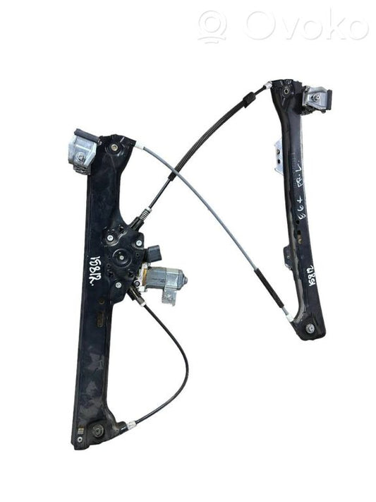 Priekšpusē elektriskā loga pacelšanas mehānisma komplekts