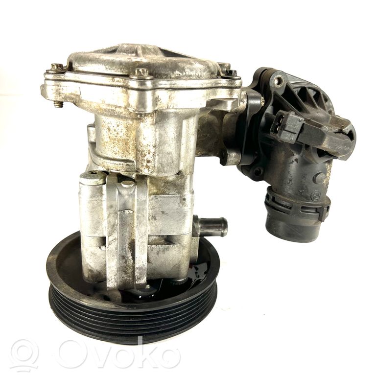 Насос гидроусилителя руля