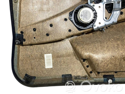 Priekšējo durvju apdare