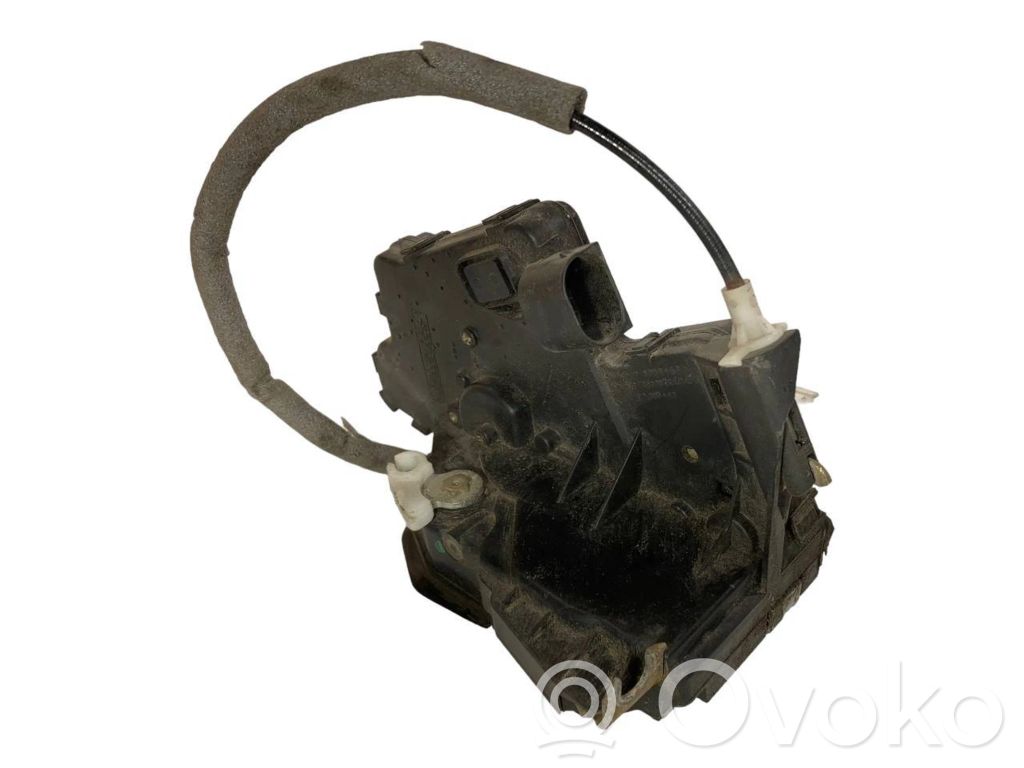 Передний замок