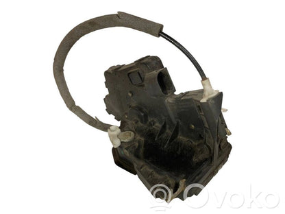 Передний замок