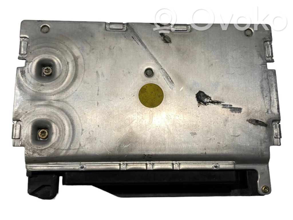 Pārnesumkārbas vadības bloks