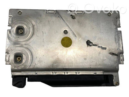 Pārnesumkārbas vadības bloks