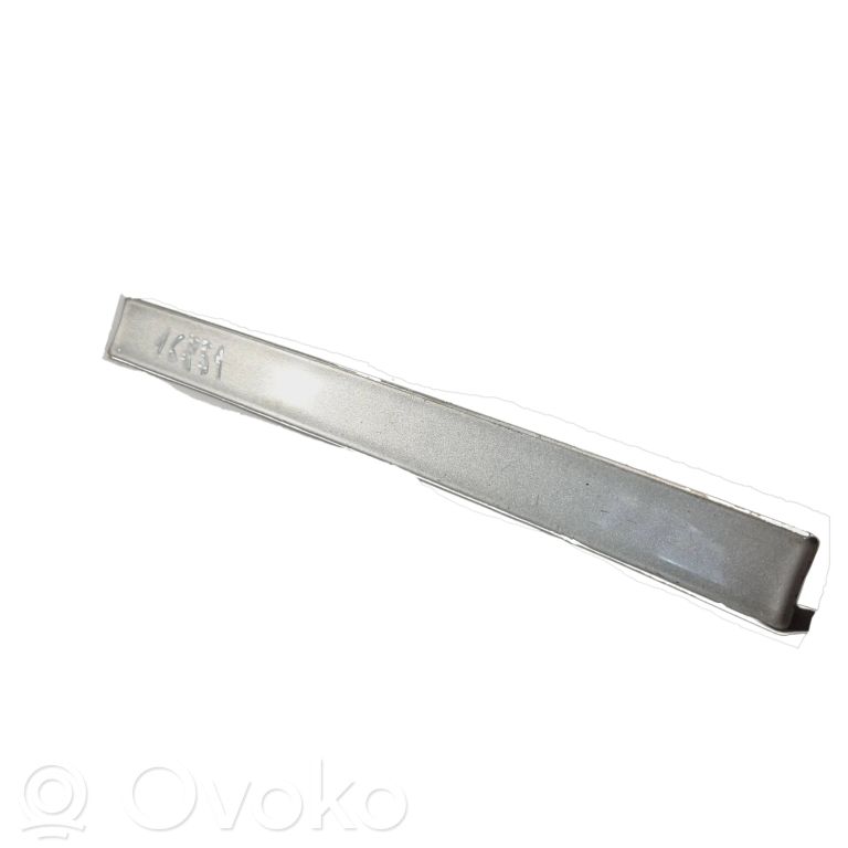 Priekšpusē durvju dekoratīvā apdare (moldings)