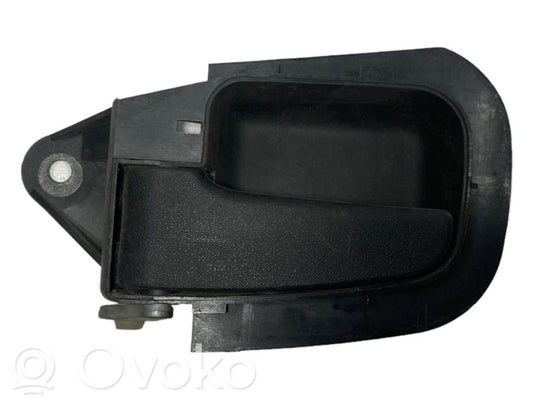 Internal opening handle