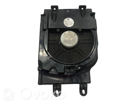 Zemo frekvenču skaļrunis