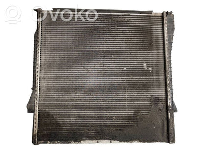 Dzesēšanas šķidruma radiators