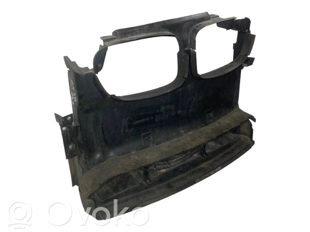 Gaisa plūsmas novirzītājs (-i)