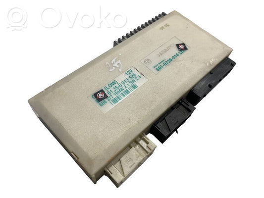 Comfort module