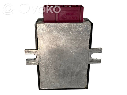 Fuel pump control unit