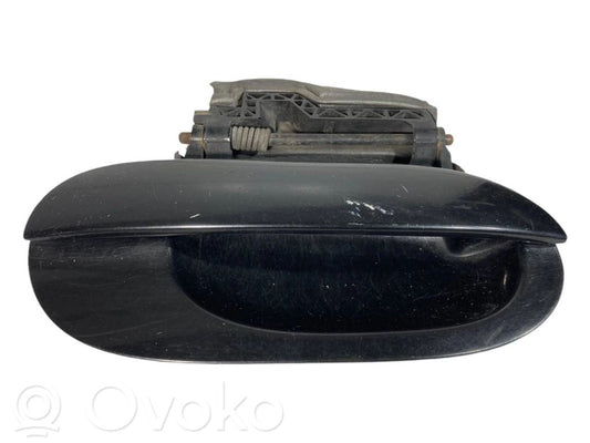 External opening handle
