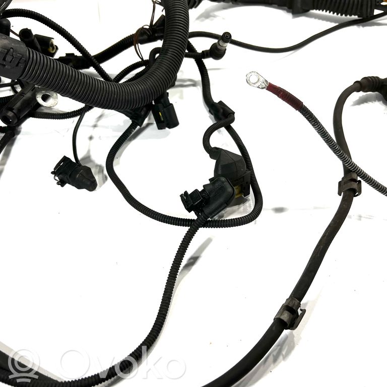 Engine wiring harness