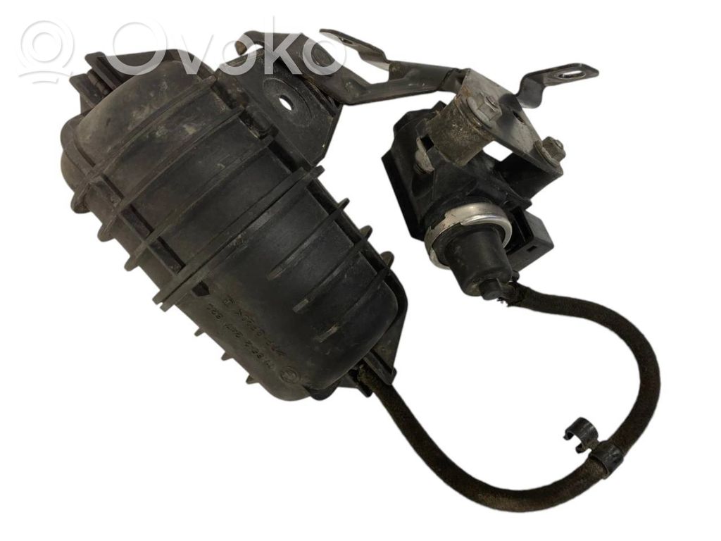 Vakuuma gaisa tilpne