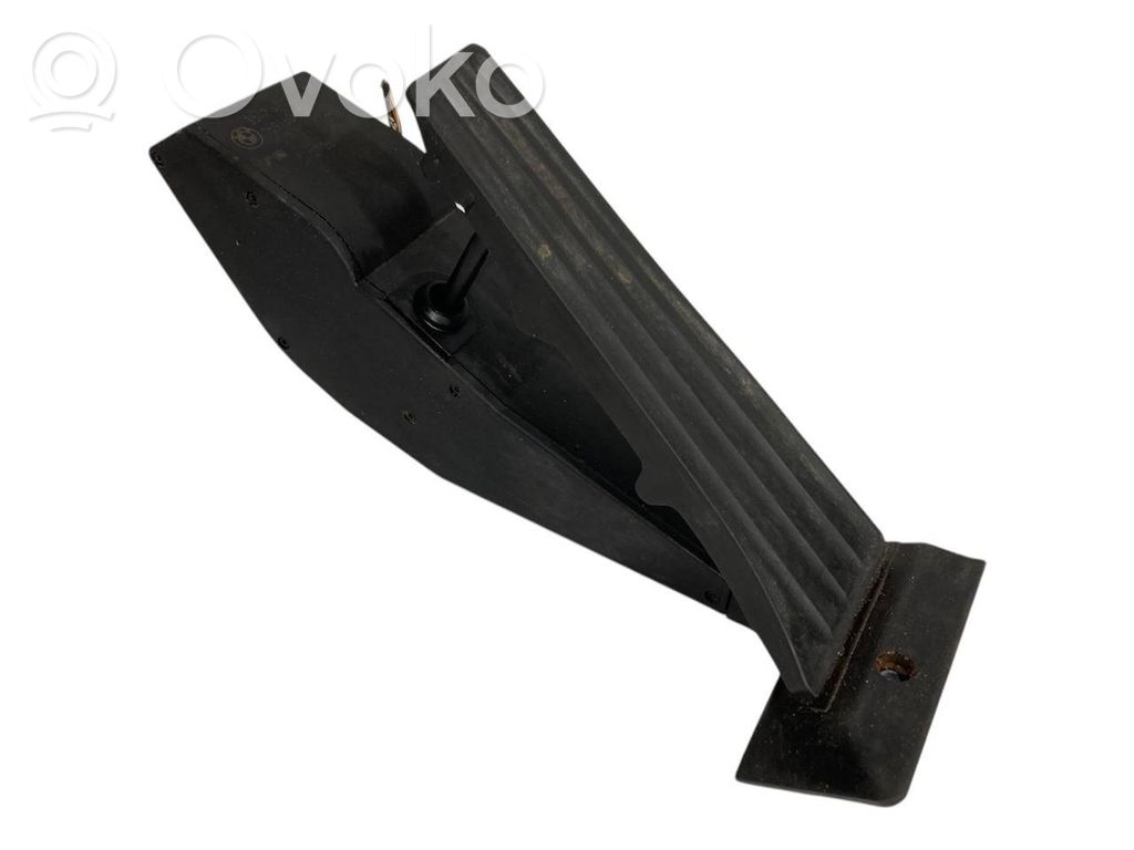 Akseleratora pedālis