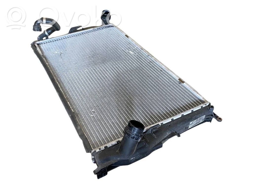 Dzesēšanas šķidruma radiators
