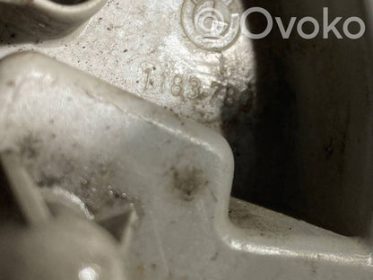 Fuel pump (in the fuel tank)