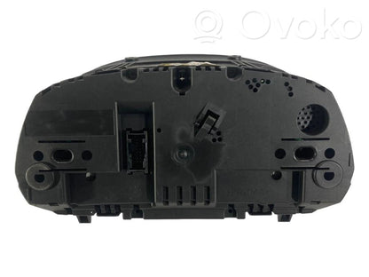 Speedometer (in the instrument panel)