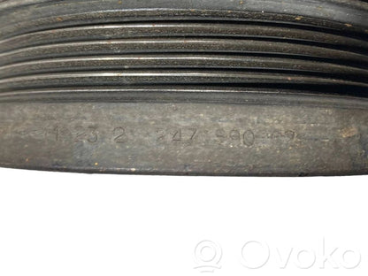 Kloķvārpstas skriemelis