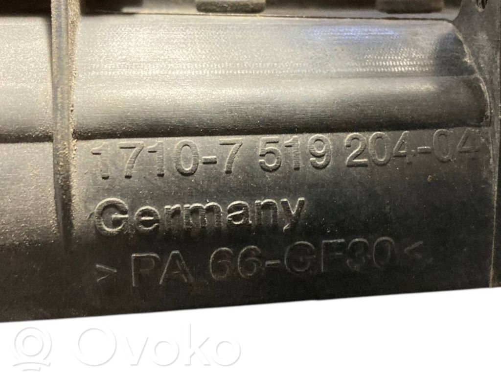 Transmisijas eļļas dzesētājs